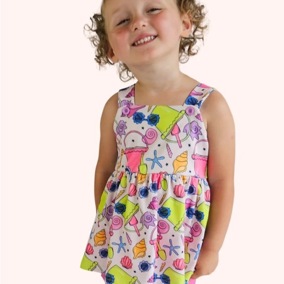 Colorful Kids Matching Set - Picture 2 of 10